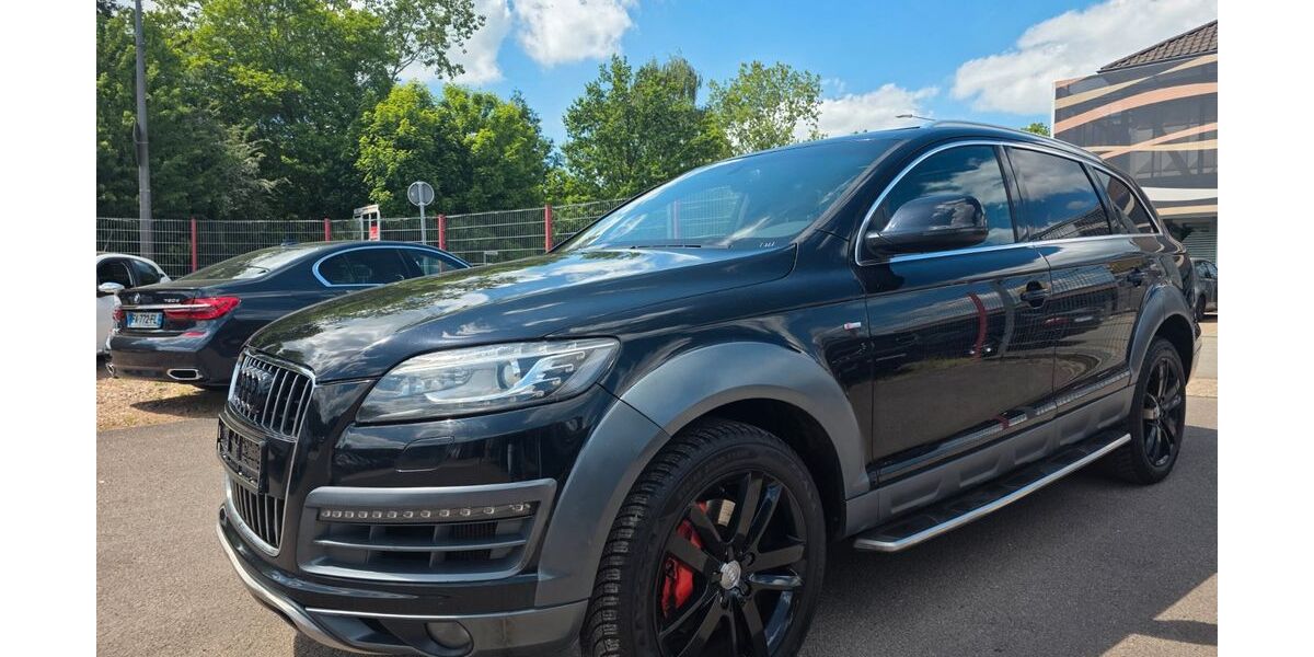 Audi Q7 275.000 km 13.690 &euro; Saarlouis 66740