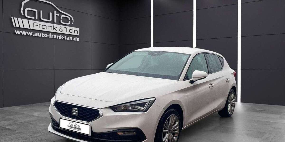 Seat Leon 3.000 km 24.490 &euro; Schmelz 66839