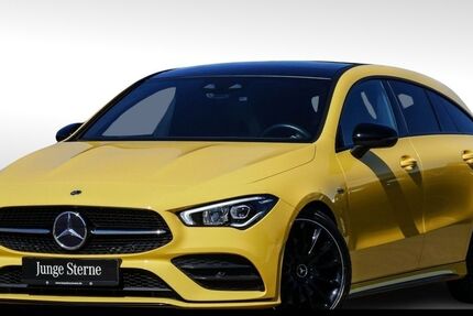 Mercedes-Benz CLA 250 Shooting Brake 55.881 km 30.990 &euro; Saarbrücken 66117