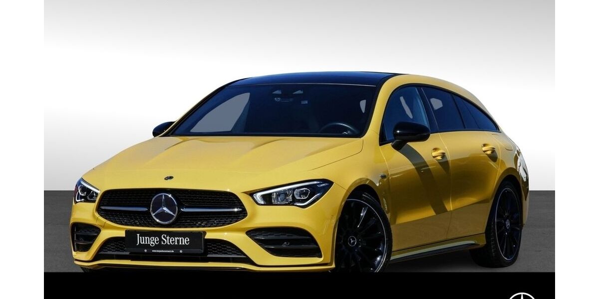 Mercedes-Benz CLA 250 Shooting Brake 55.881 km 30.990 &euro; Saarbrücken 66117