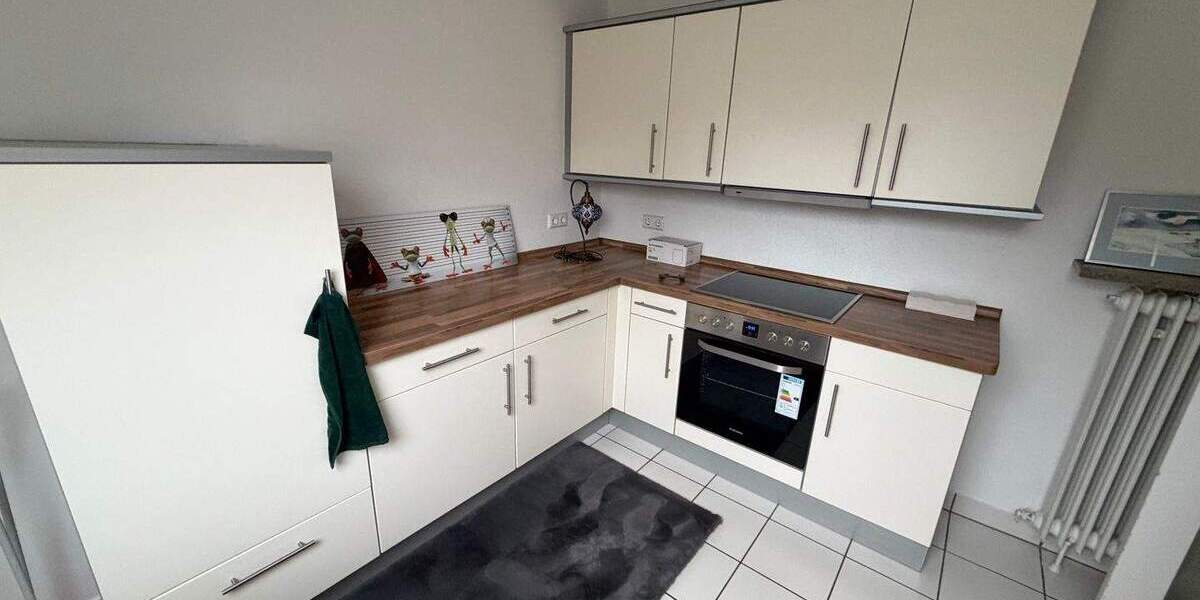 Etagenwohnung Saarbrücken St Johann - 2 Zimmer, 65 m&sup2;, 650&euro; | Angebot:25683671