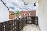 Helle 4-ZKB-Wohnung in St. Ingbert mit Balkon mit Garage & großem Kellerraum - Etagenwohnung Sankt Ingbert Hassel | Angebot:26018615