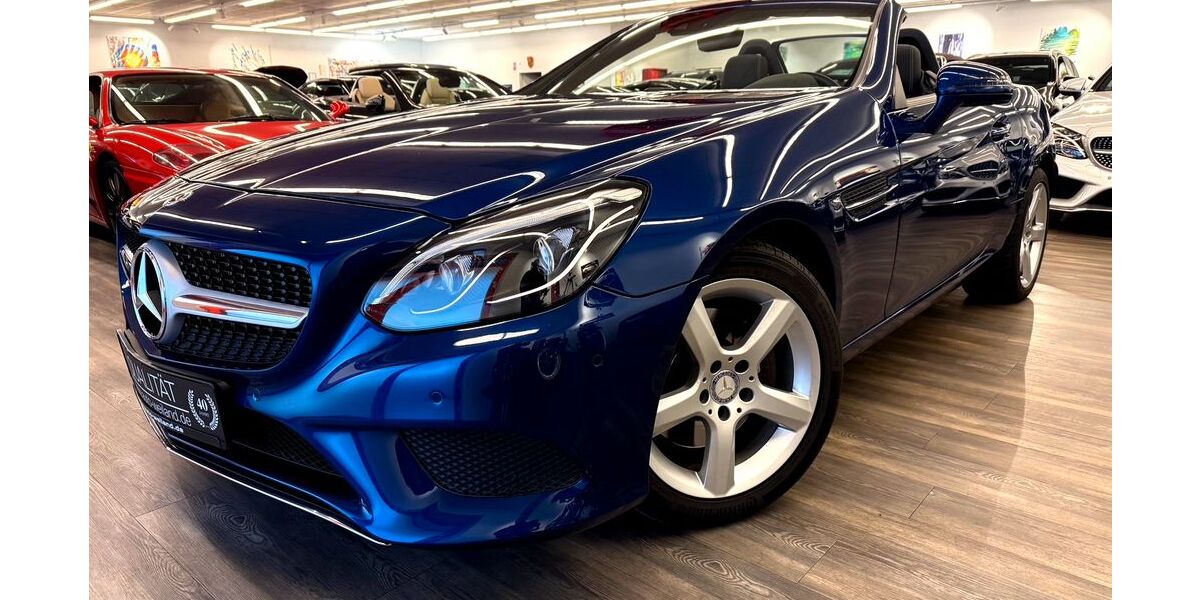 Mercedes-Benz SLC 200 59.800 km 28.850 &euro; Schwalbach 66773