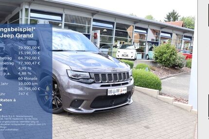 Jeep Grand Cherokee 43.450 km 79.990 &euro; Marpingen 66646