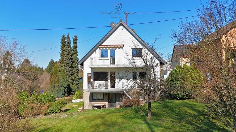 Einfamilienhaus Saarbrücken / Klarenthal Klarenthal - 6 Zimmer, 155 m&sup2;, 375.000&euro; | Angebot:26739543