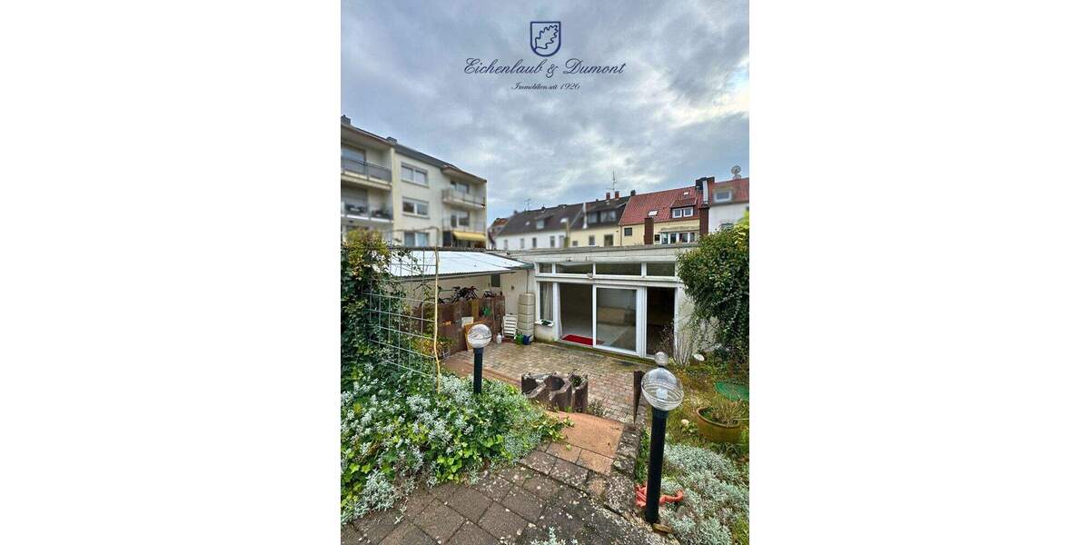 Mehrfamilienhaus, Wohnhaus Saarbrücken Burbach - 5 Zimmer, 122 m&sup2;, 359.000&euro; | Angebot:25747858