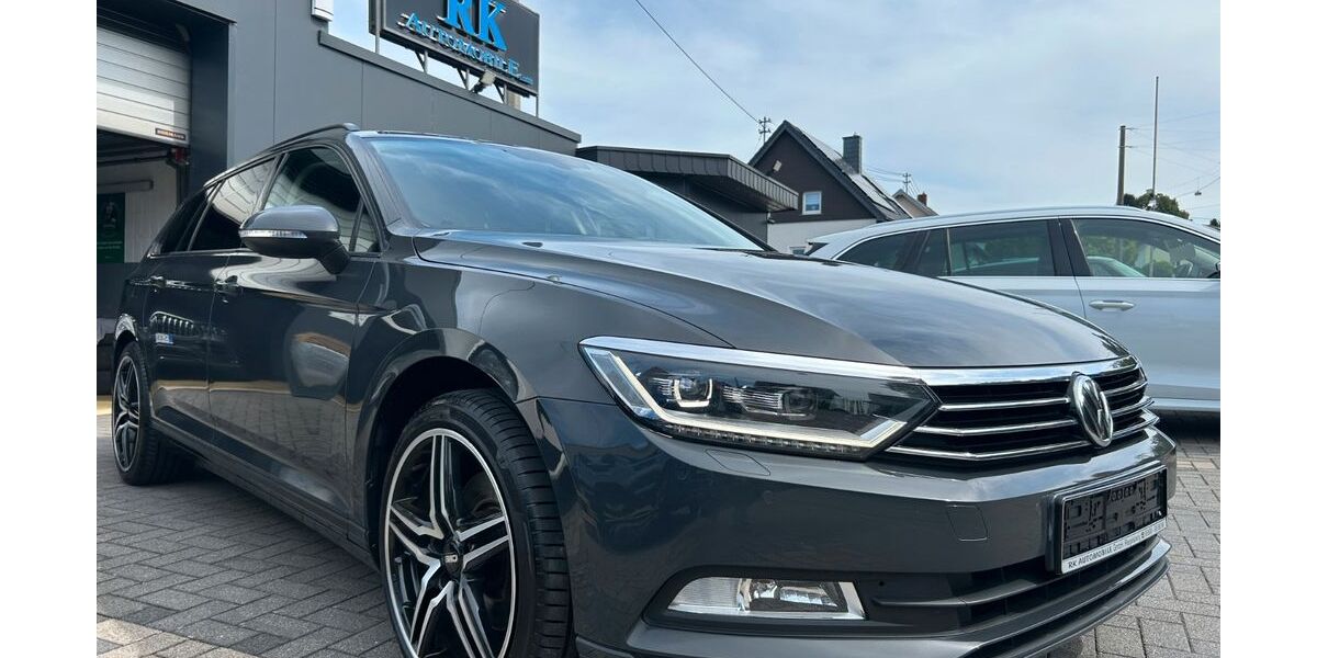 VW Passat Variant 175.000 km 12.100 &euro; Riegelsberg 66292