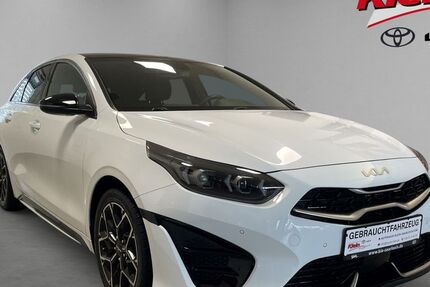 Kia pro ceed / ProCeed 36.100 km 22.160 &euro; Saarlouis 66740