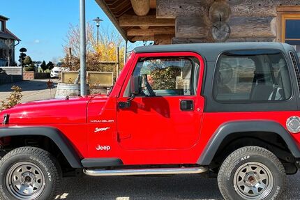 Jeep Wrangler 148.100 km 14.700 &euro; Blieskastel 66440