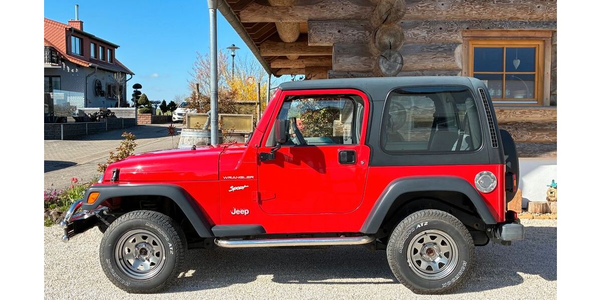 Jeep Wrangler 148.100 km 14.700 &euro; Blieskastel 66440