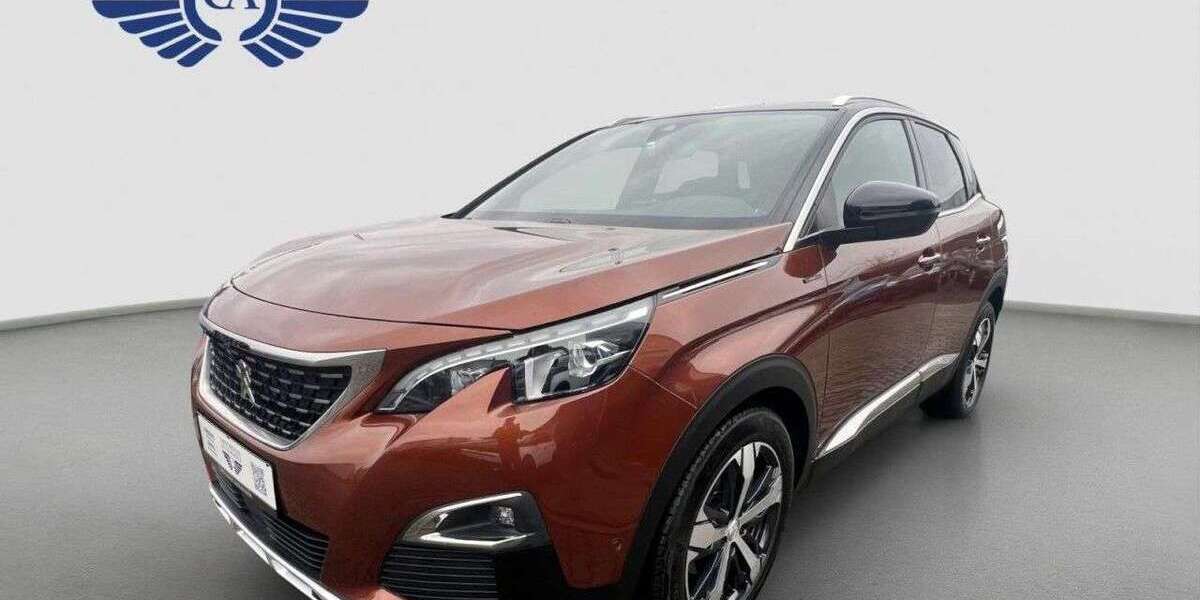 Peugeot 3008 52.325 km 20.989 &euro; Saarlouis 66740