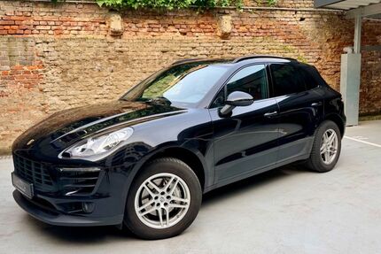 Porsche Macan 75.500 km 37.900 &euro; Saarbrücken 66111