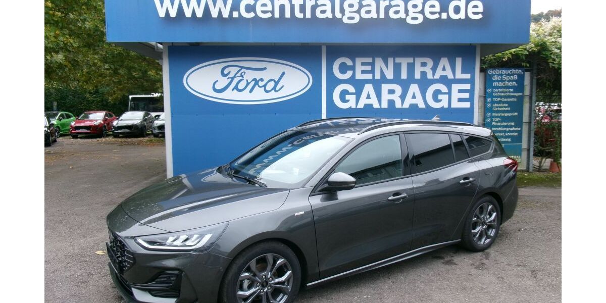 Ford Focus 6.150 km 24.900 &euro; Dillingen 66763