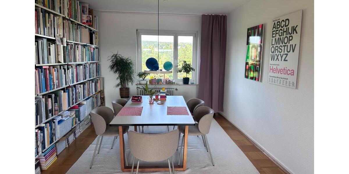 Etagenwohnung Saarbrücken - 3.5 Zimmer, 90 m&sup2;, 275.000&euro; | Angebot:27108745