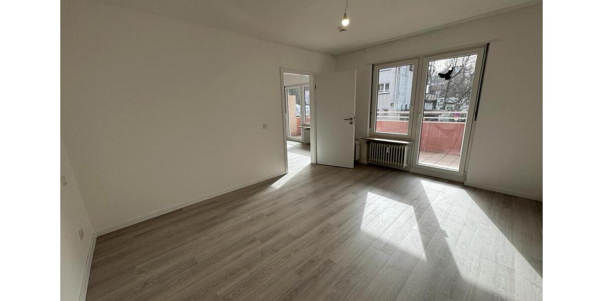 Etagenwohnung Dillingen (Saar) - 2.5 Zimmer, 58 m&sup2;, 650&euro; | Angebot:25887068