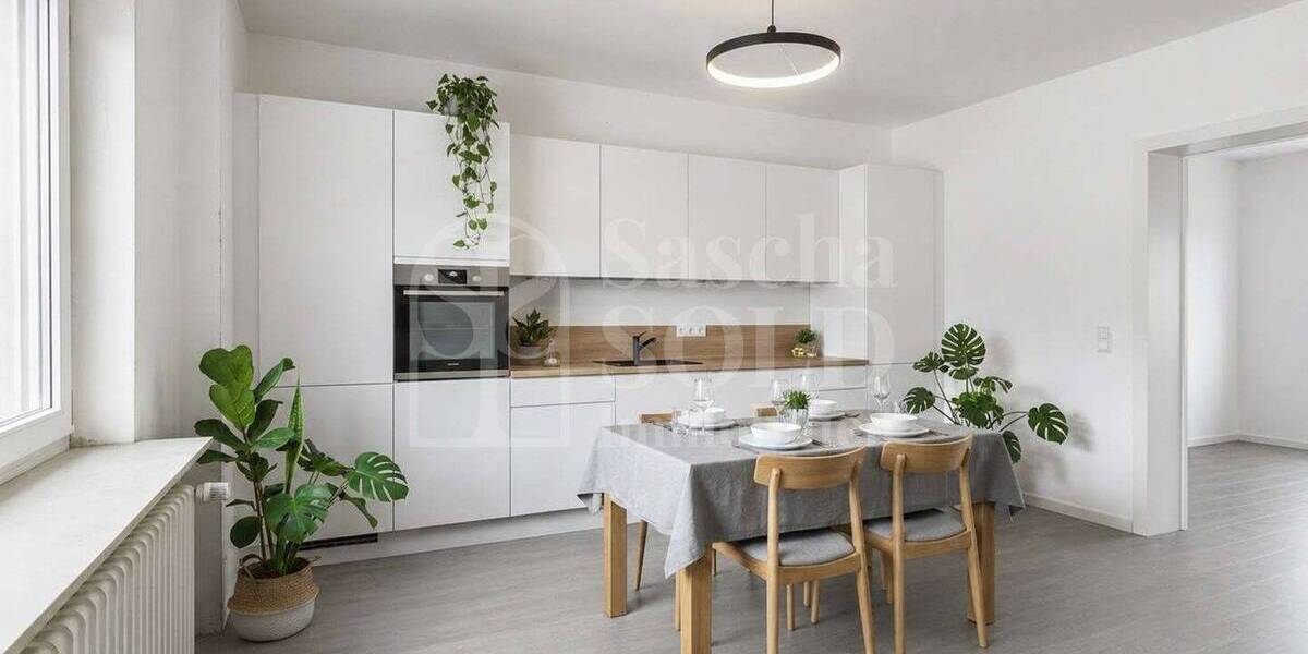 Helle 2-Zimmer-Wohnung mit Balkon und Panoramablick - Erstbezug nach Sanierung - ab Juli 2026 - Etagenwohnung Spiesen-Elversberg Elversberg | Angebot:26573144