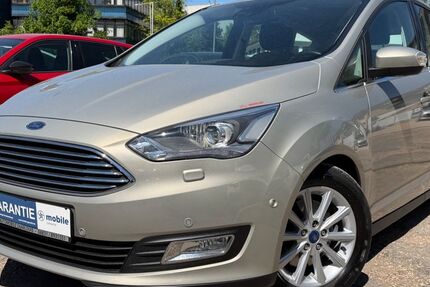 Ford C-Max 77.000 km 10.999 &euro; Saarlouis 66740