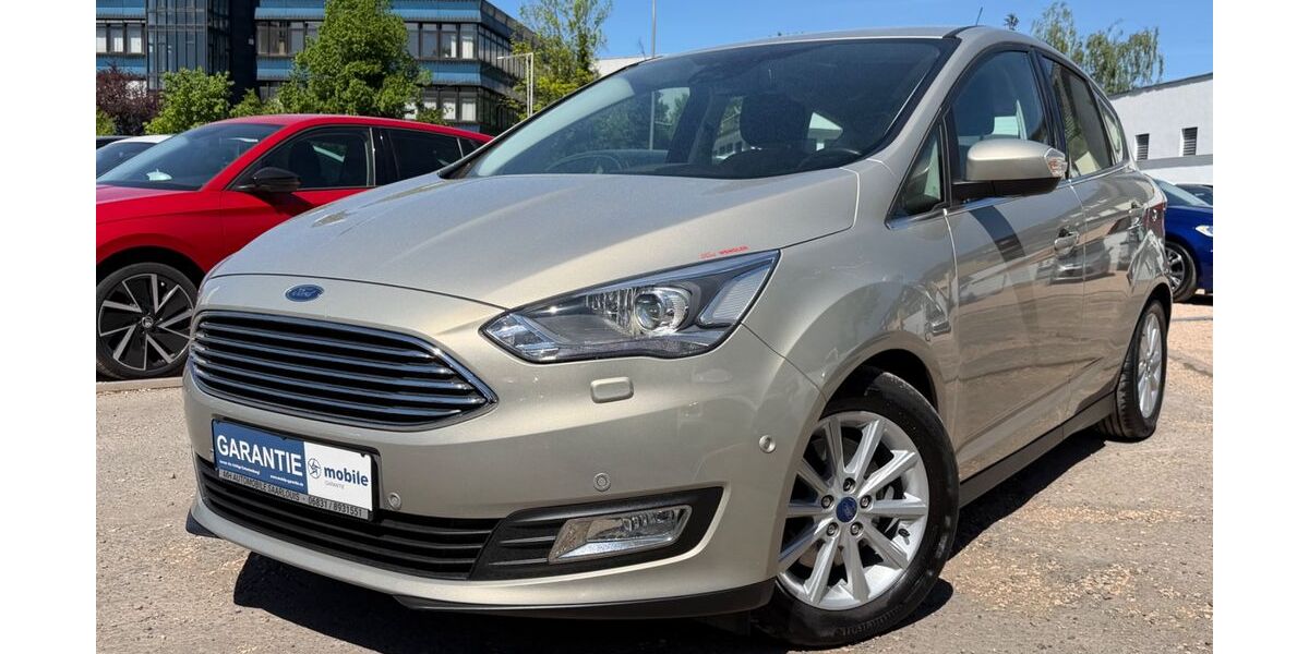 Ford C-Max 77.000 km 10.999 &euro; Saarlouis 66740