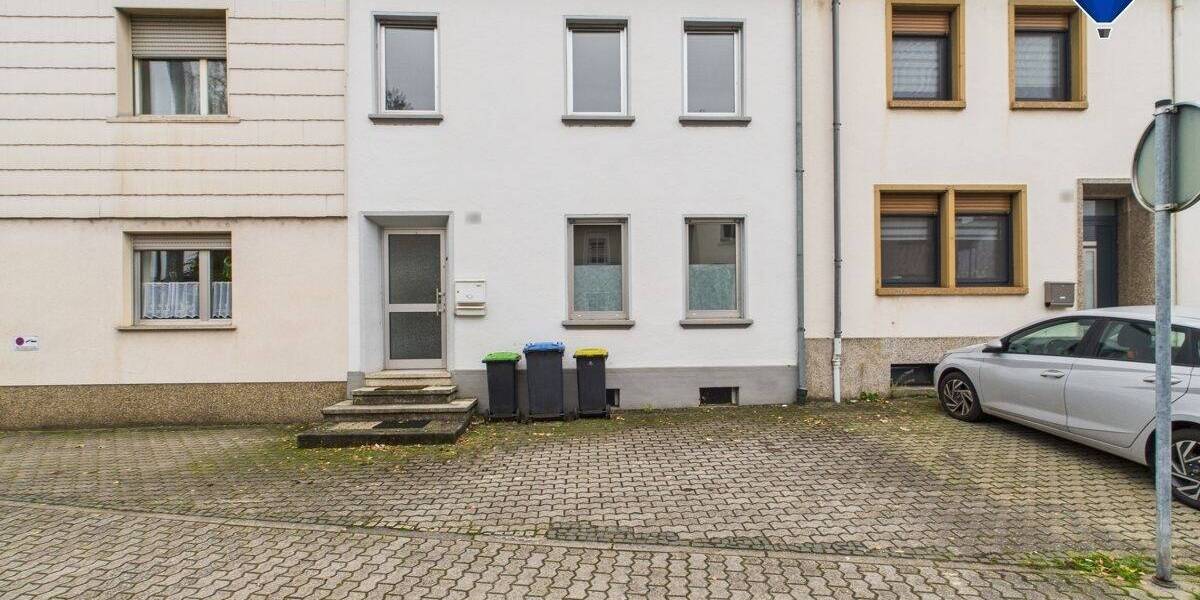 Reihenmittelhaus Saarlouis / Roden Roden - 5 Zimmer, 120 m&sup2;, 199.000&euro; | Angebot:25769945