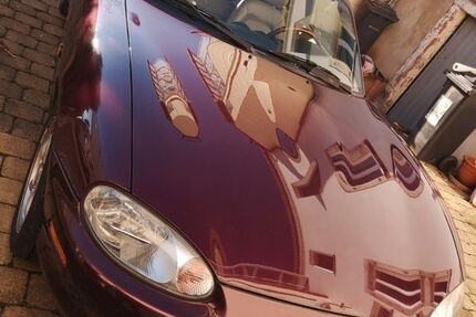 Mazda MX-5 122.000 km 6.400 &euro; Kirkel 66459