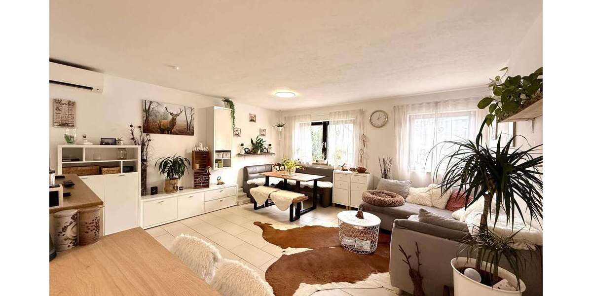 Etagenwohnung Saarwellingen - 2 Zimmer, 60 m&sup2;, 155.000&euro; | Angebot:25266633