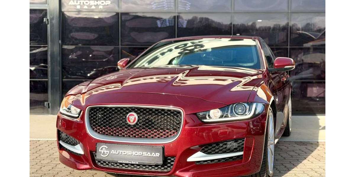 Jaguar XE 182.500 km 9.890 &euro; Saarbrücken 66117