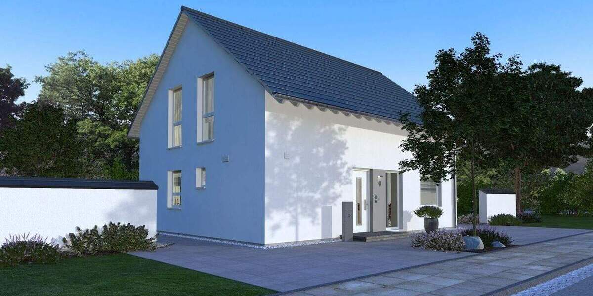 Einfamilienhaus Rehlingen-Siersburg Siersburg - 5 Zimmer, 161 m&sup2;, 323.900&euro; | Angebot:25738696