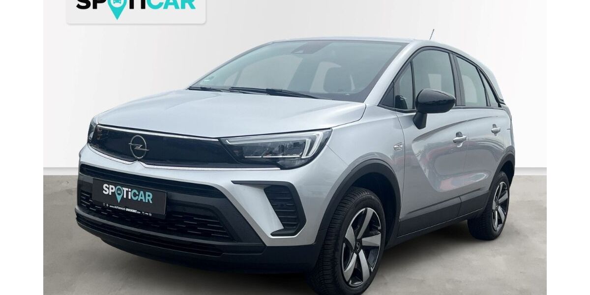 Opel Crossland (X) 11.700 km 18.990 &euro; Homburg 66424