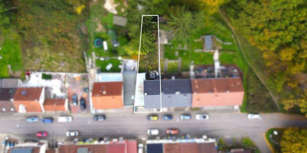 Reihenmittelhaus Saarbrücken Altenkessel - 5 Zimmer, 115 m&sup2;, 234.900&euro; | Angebot:25677420