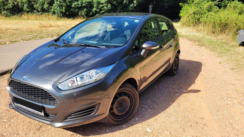 Ford Fiesta 103.832 km 5.000 &euro; Schwalbach 66773