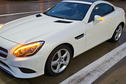 Mercedes-Benz SLC 180 120.000 km 21.990 &euro; Mandelbachtal 66399