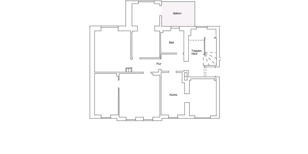 Erdgeschoßwohnung Riegelsberg - 5 Zimmer, 110 m&sup2;, 840&euro; | Angebot:26413159