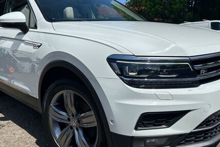 VW Tiguan Allspace 172.630 km 22.999 &euro; Ensdorf 66806