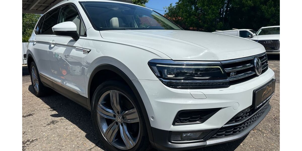 VW Tiguan Allspace 172.630 km 22.999 &euro; Ensdorf 66806