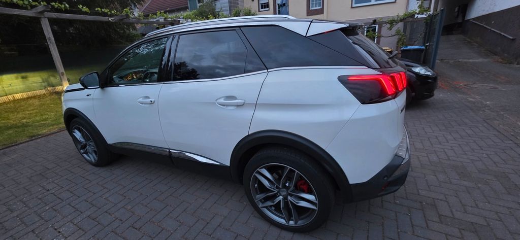 Peugeot 3008 138.000 km 16.750 &euro; Bexbach 66450