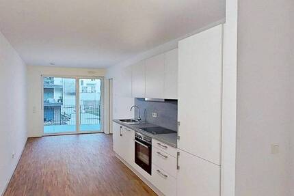 Wohnung Saarbrücken St Johann - 2 Zimmer, 51 m&sup2;, 790&euro; | Angebot:26471129