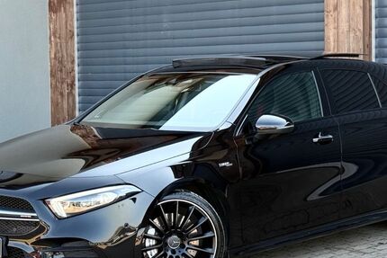 Mercedes-Benz A 35 AMG 49.550 km 35.999 &euro; Saarlouis-Lisdorf 66740