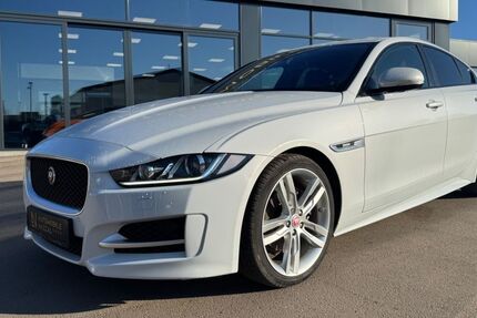 Jaguar XE 160.000 km 11.900 &euro; Saarlouis 66740