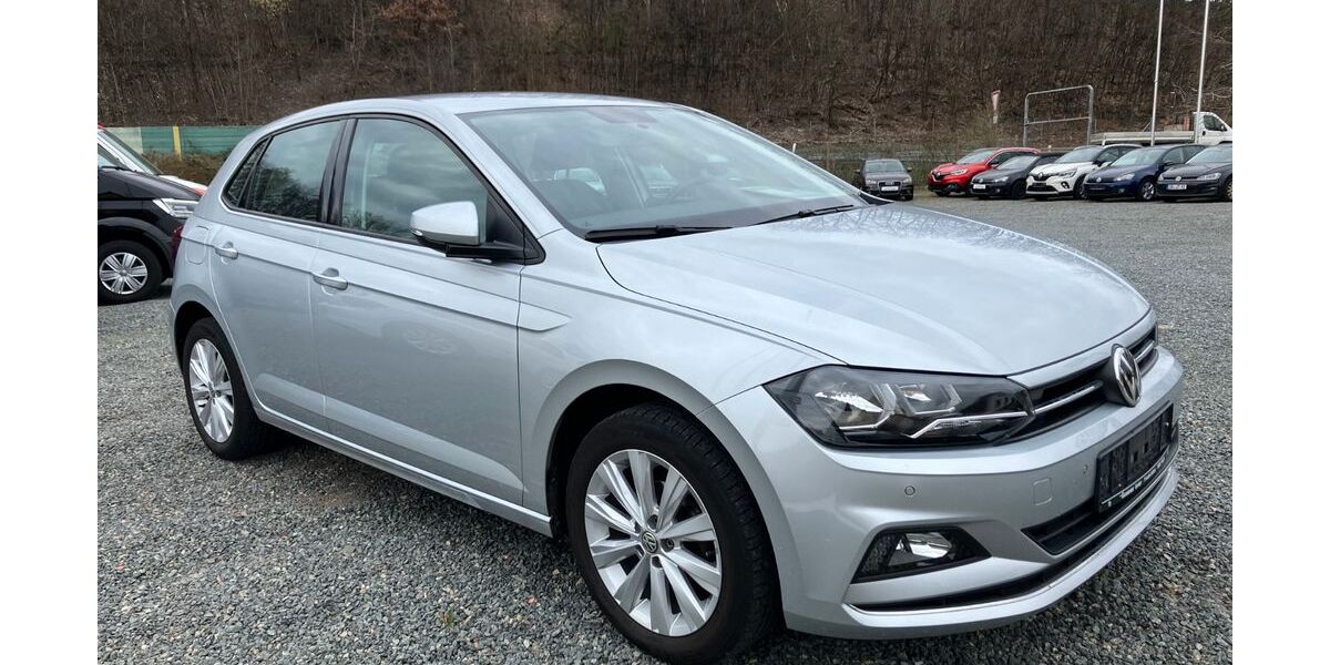 VW Polo 58.560 km 13.490 &euro; Friedrichsthal 66299