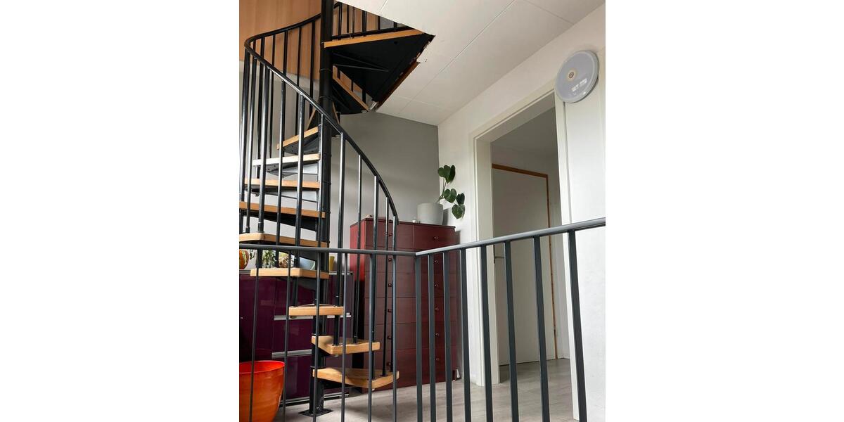 Maisonettenwohnung Saarbrücken West - 3 Zimmer, 85 m&sup2;, 670&euro; | Angebot:24877366