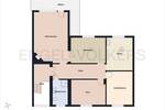 Etagenwohnung Wadgassen Hostenbach - 4 Zimmer, 115 m&sup2;, 229.000&euro; | Angebot:26344139