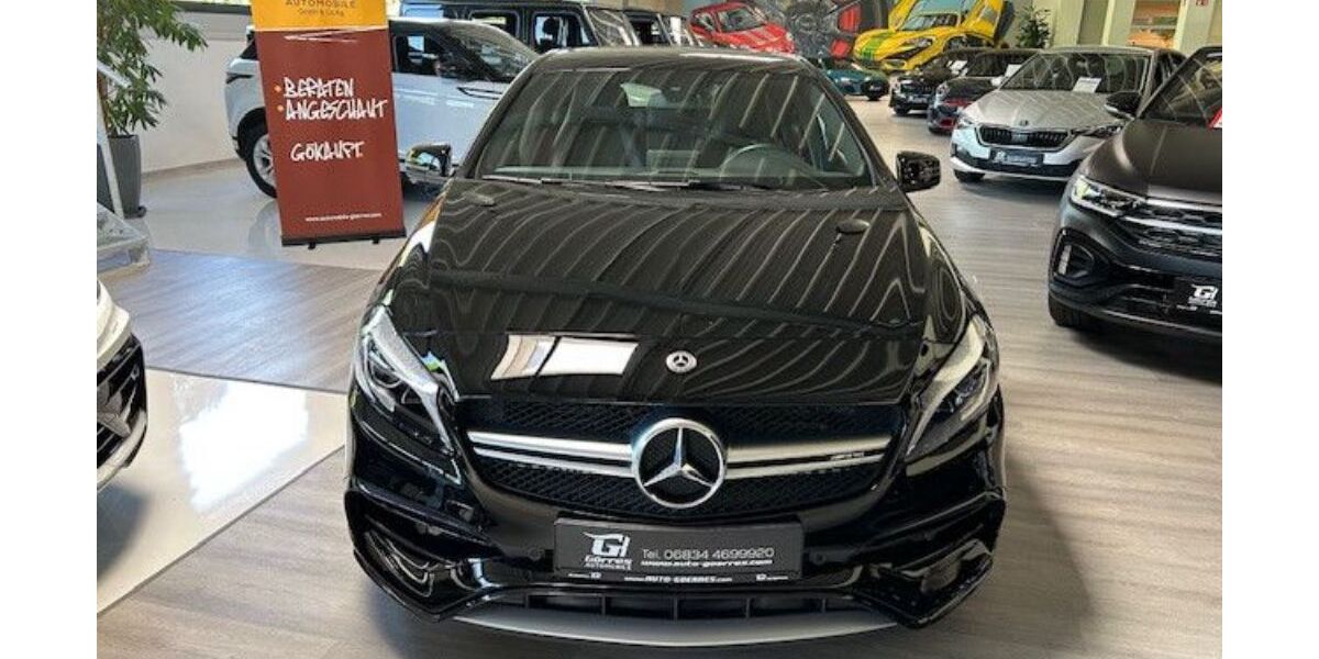 Mercedes-Benz A 45 AMG 75.000 km 28.999 &euro; Wadgassen 66787