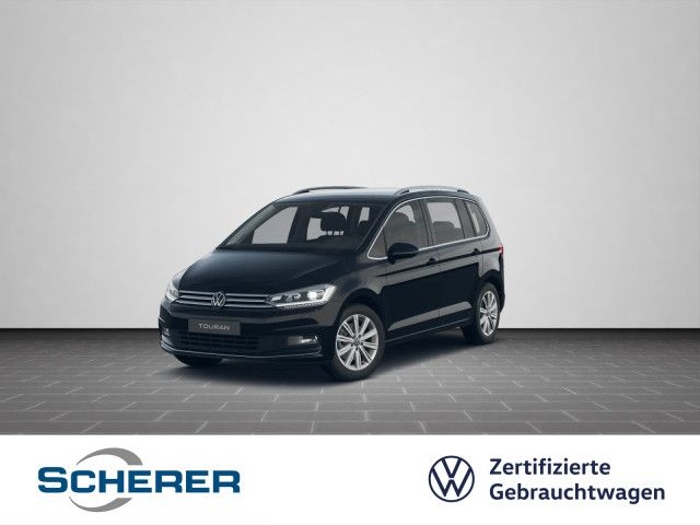 VW Touran 16.100 km 46.900 &euro; Saarbrücken 66115