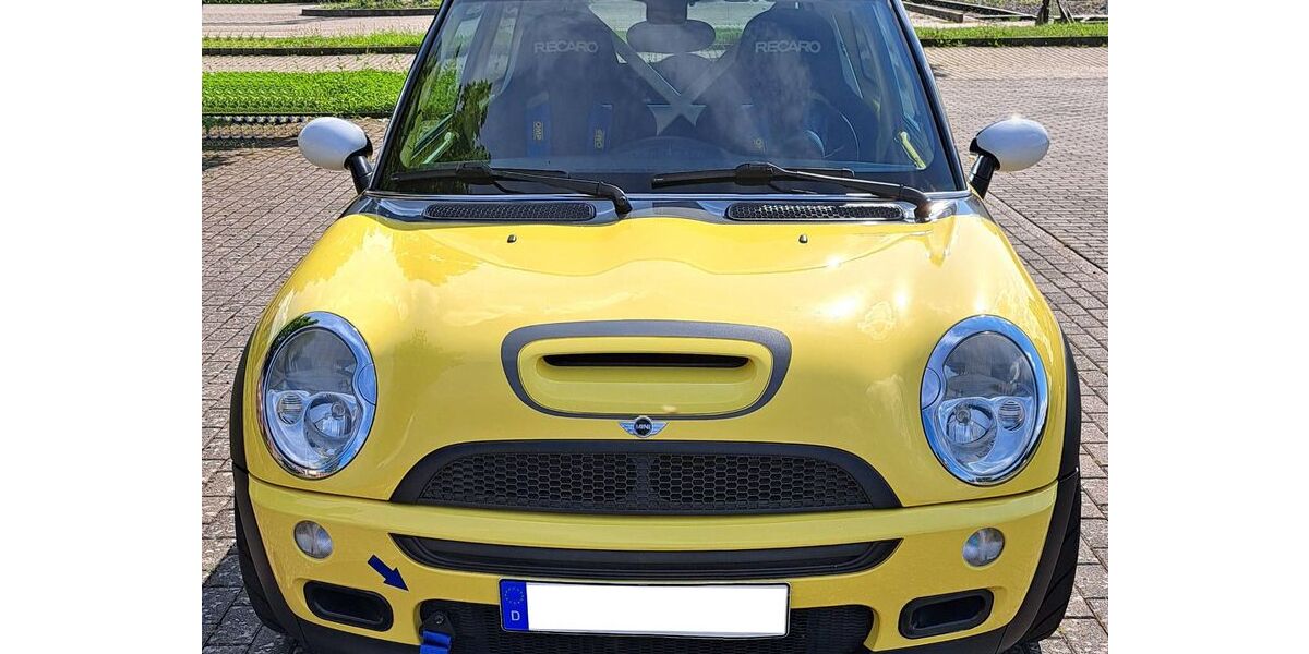 Mini Cooper S 16.000 km 14.800 &euro; Saarbrücken 66115