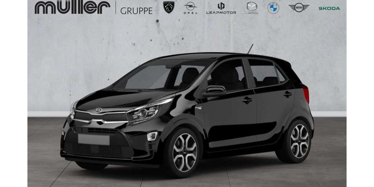 Kia Picanto 8.800 km 14.990 &euro; Dillingen 66763