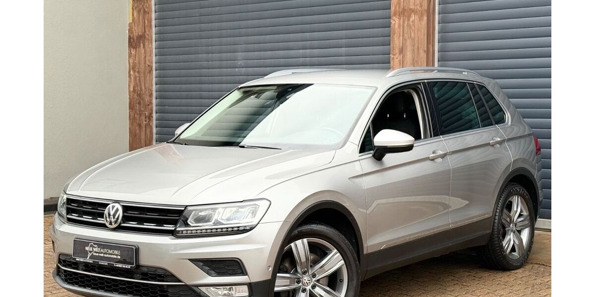 VW Tiguan 141.000 km 18.999 &euro; Saarlouis-Lisdorf 66740