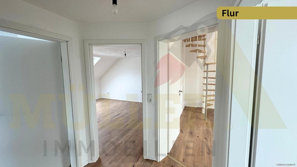 Etagenwohnung Schwalbach - 3 Zimmer, 80 m&sup2;, 700&euro; | Angebot:25867442