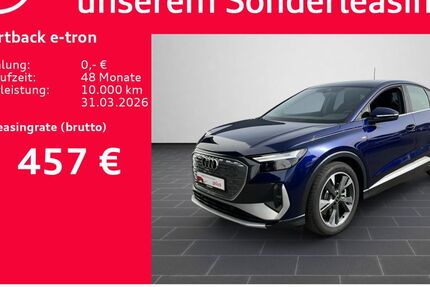 Audi Q4 e-tron 62.136 km 38.290 &euro; Saarbrücken 66115