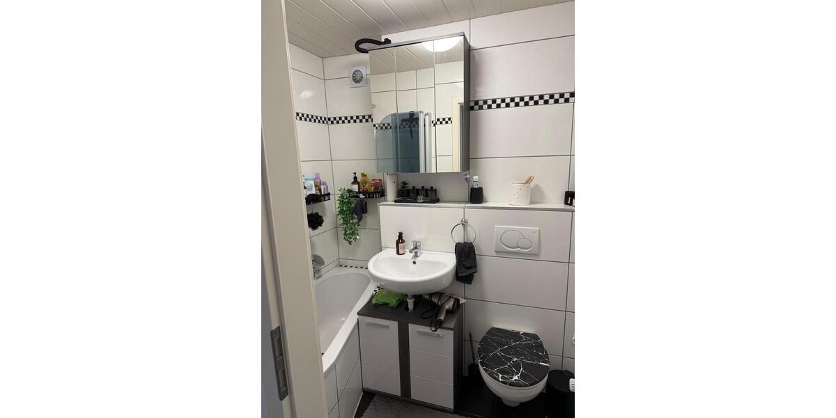 Etagenwohnung Sulzbach (Saar) - 3 Zimmer, 68 m&sup2;, 760&euro; | Angebot:25841210