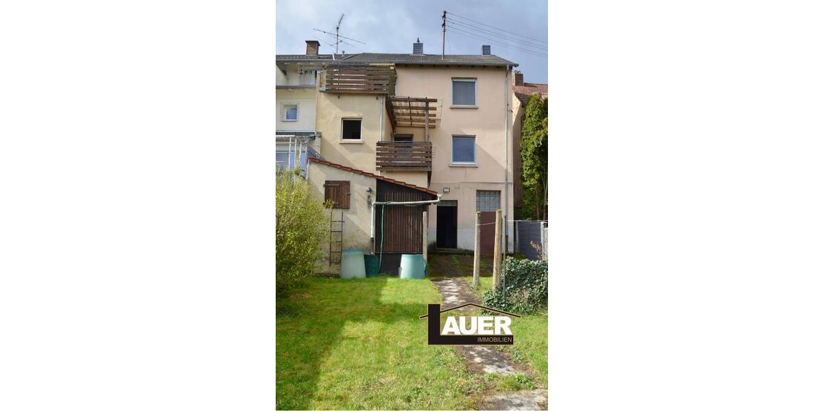 Einfamilienhaus Großrosseln - 6 Zimmer, 125 m&sup2;, 165.000&euro; | Angebot:25996184